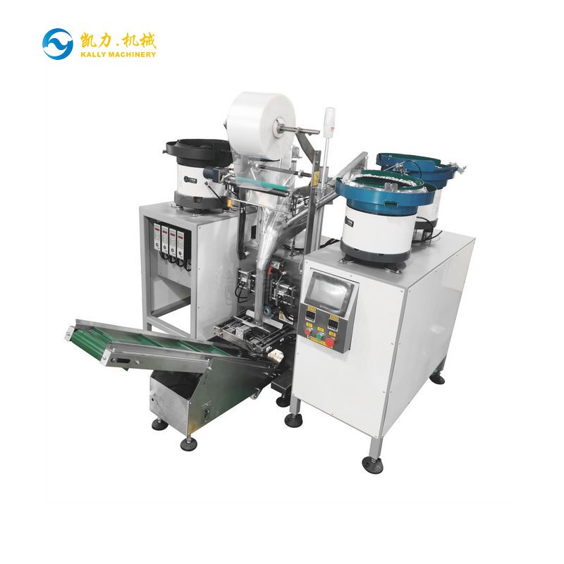 电器配件包装机，电器螺丝包装机