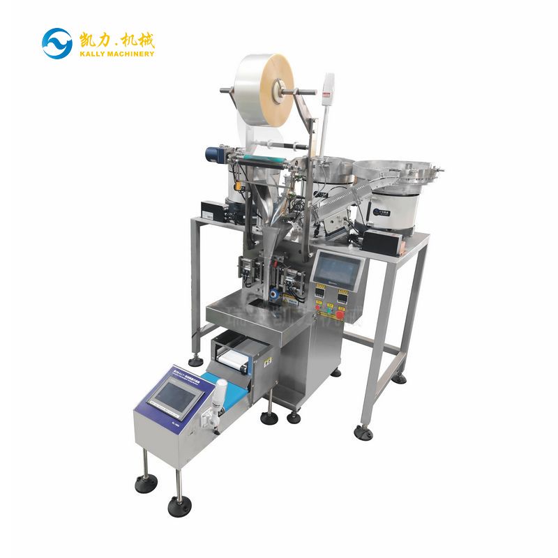 蓄电池螺丝包装机，电瓶螺丝包装机，摩托车电瓶配件包装机